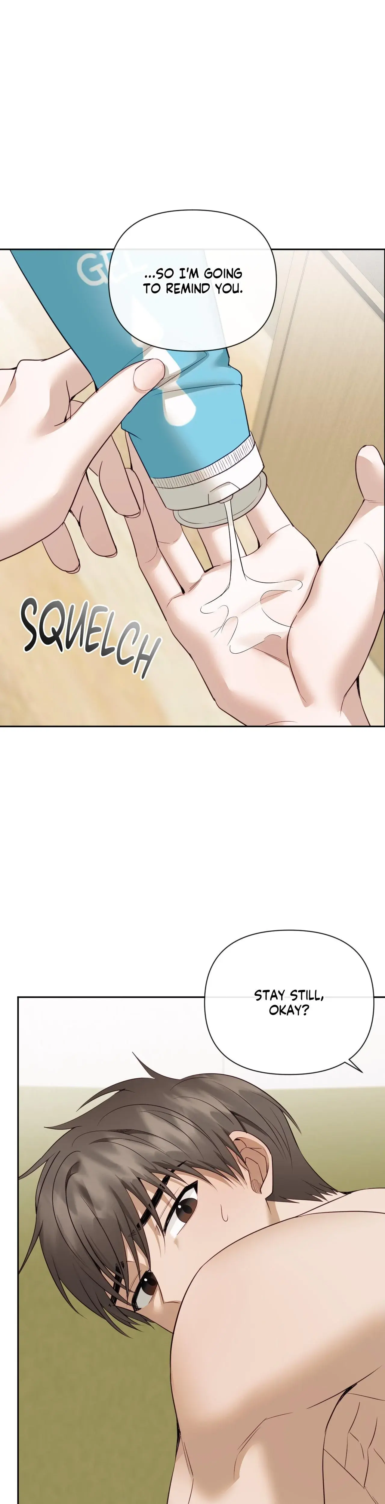 Domming My Boss Chapter 37 - Page 18
