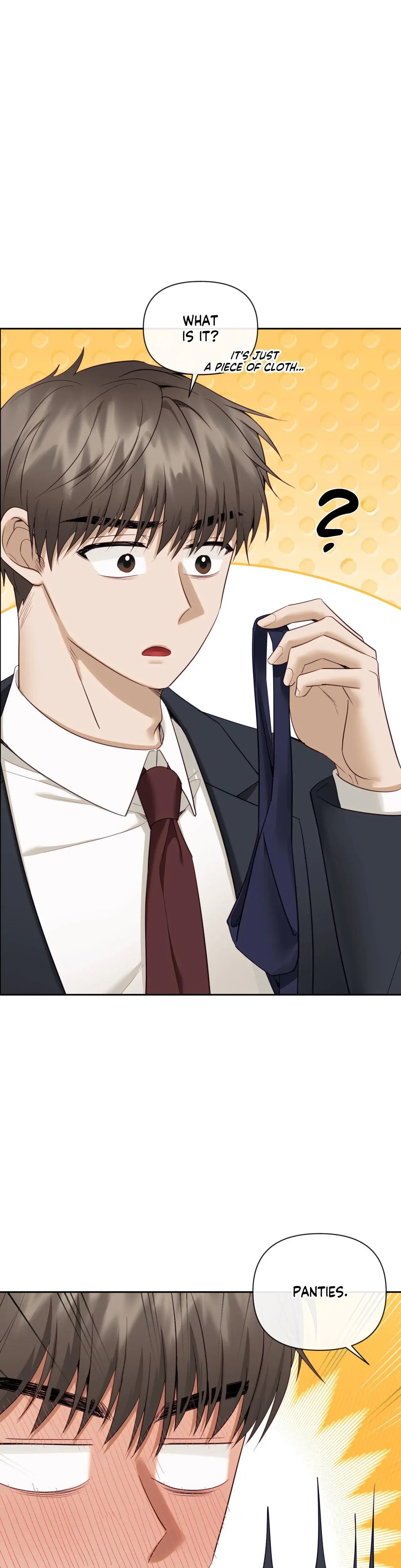 Domming My Boss Chapter 37 - Page 2