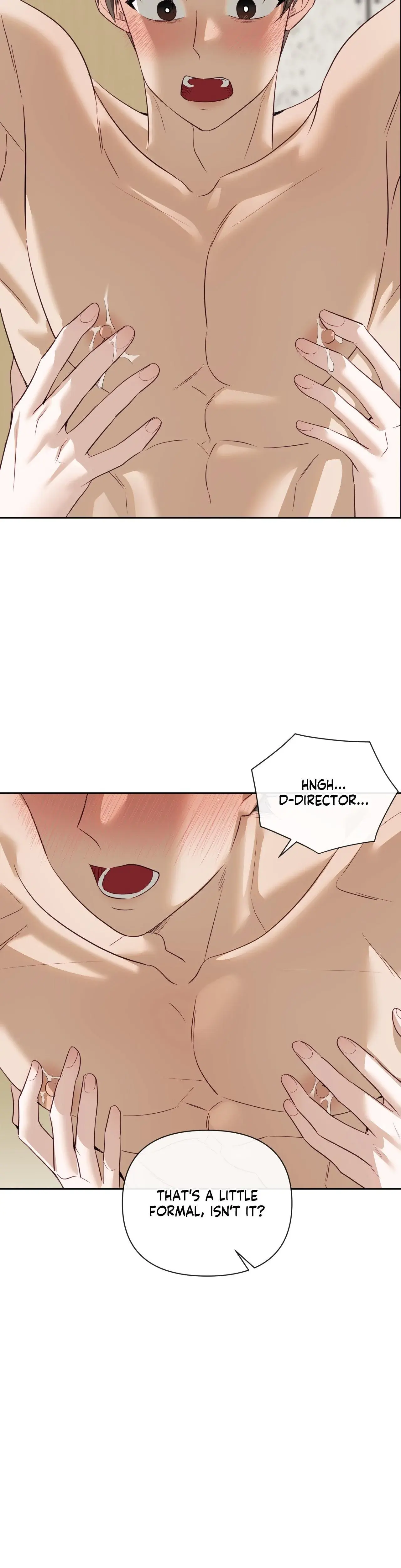 Domming My Boss Chapter 37 - Page 20