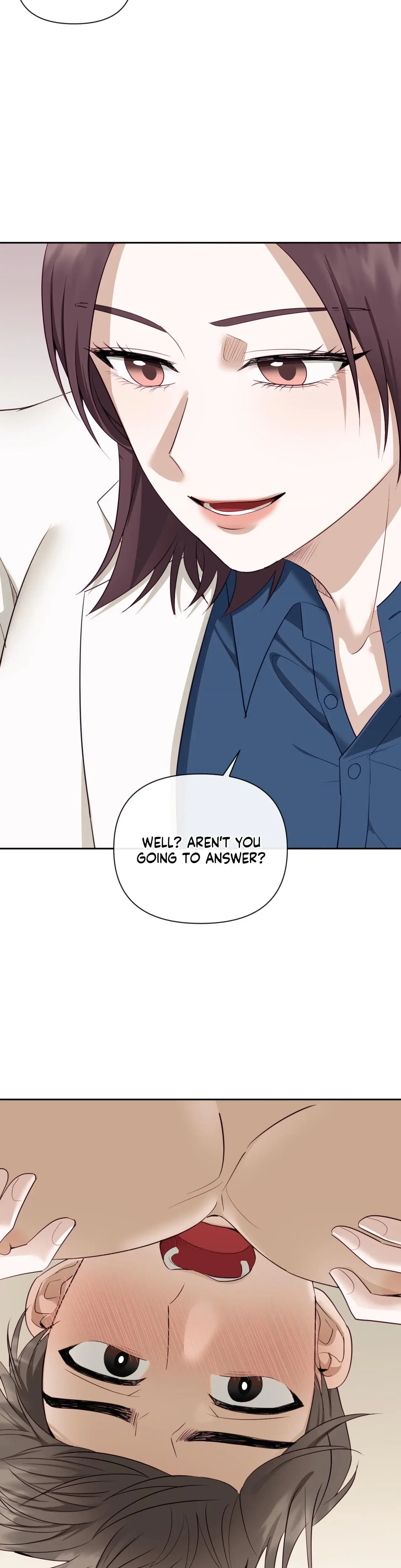 Domming My Boss Chapter 37 - Page 23