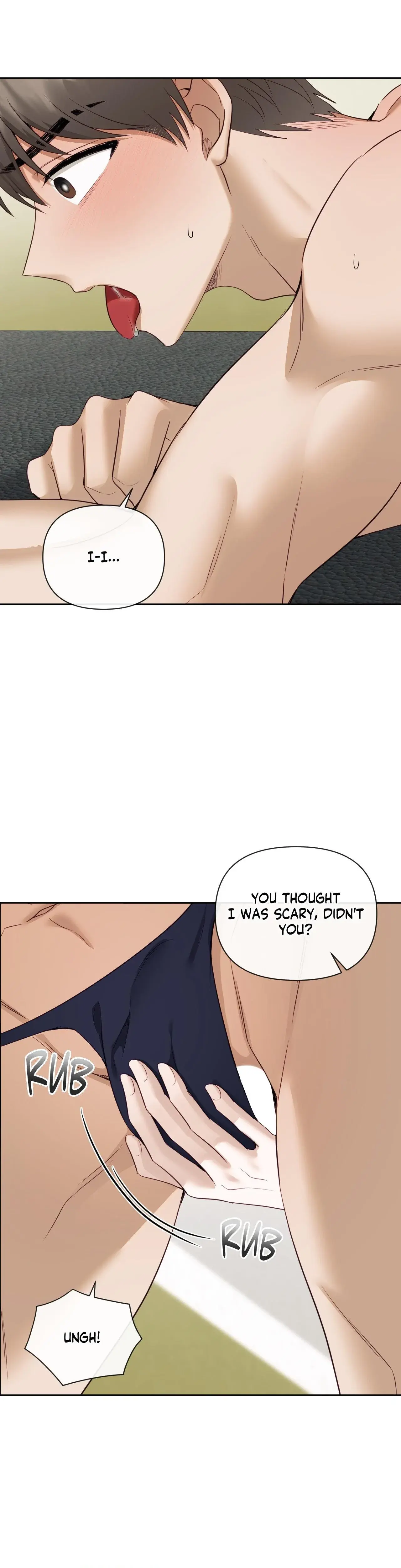 Domming My Boss Chapter 37 - Page 27