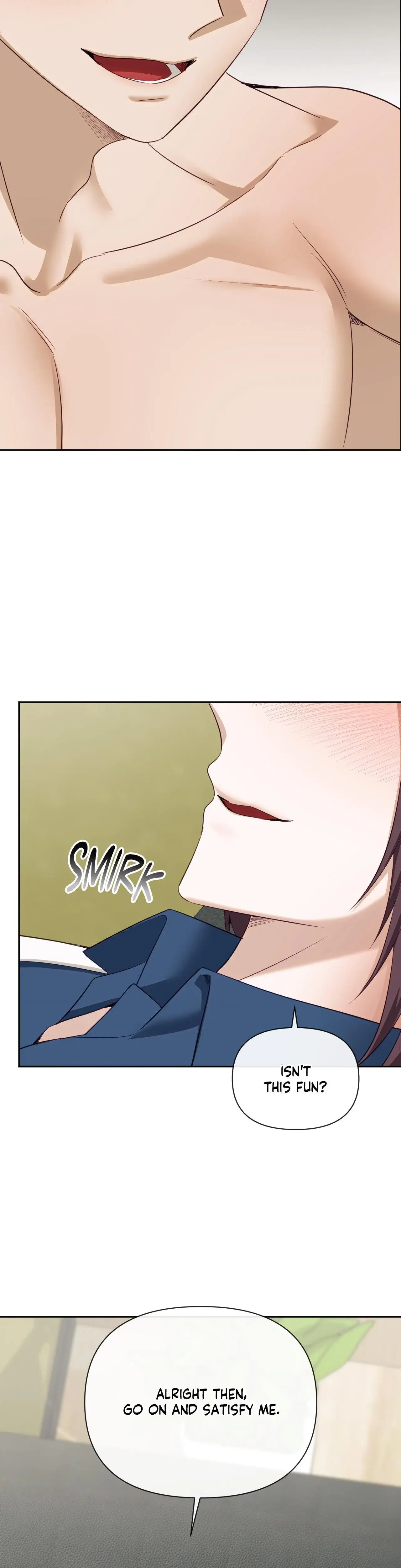 Domming My Boss Chapter 37 - Page 39
