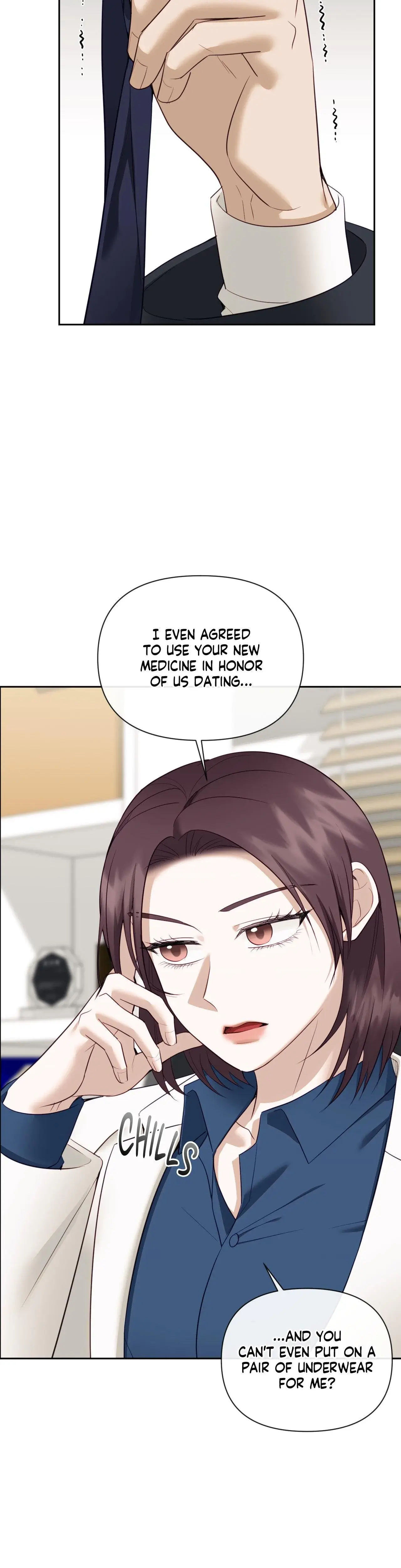 Domming My Boss Chapter 37 - Page 5