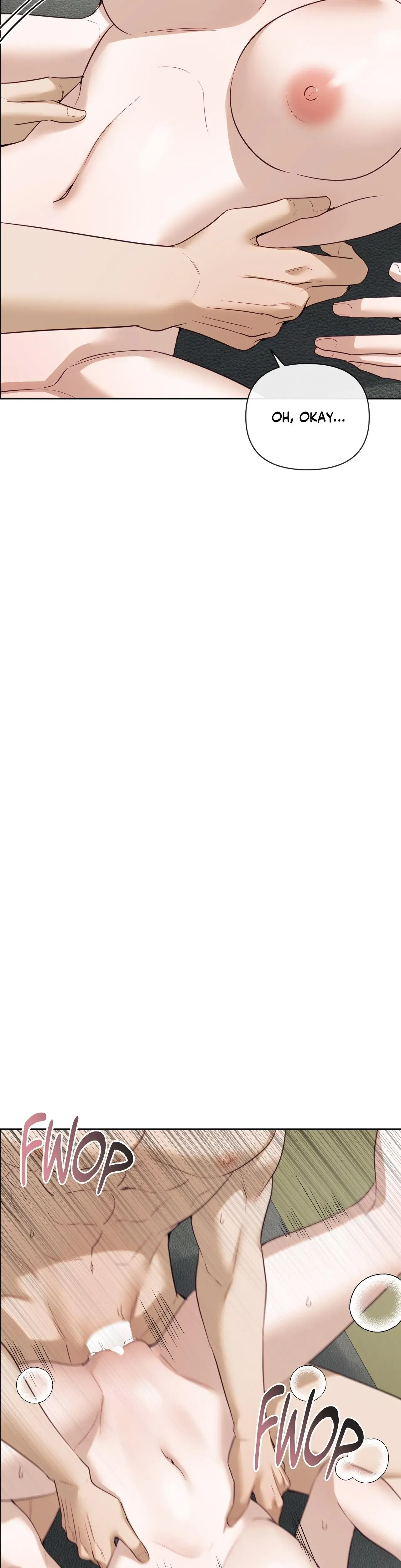 Domming My Boss Chapter 38 - Page 12