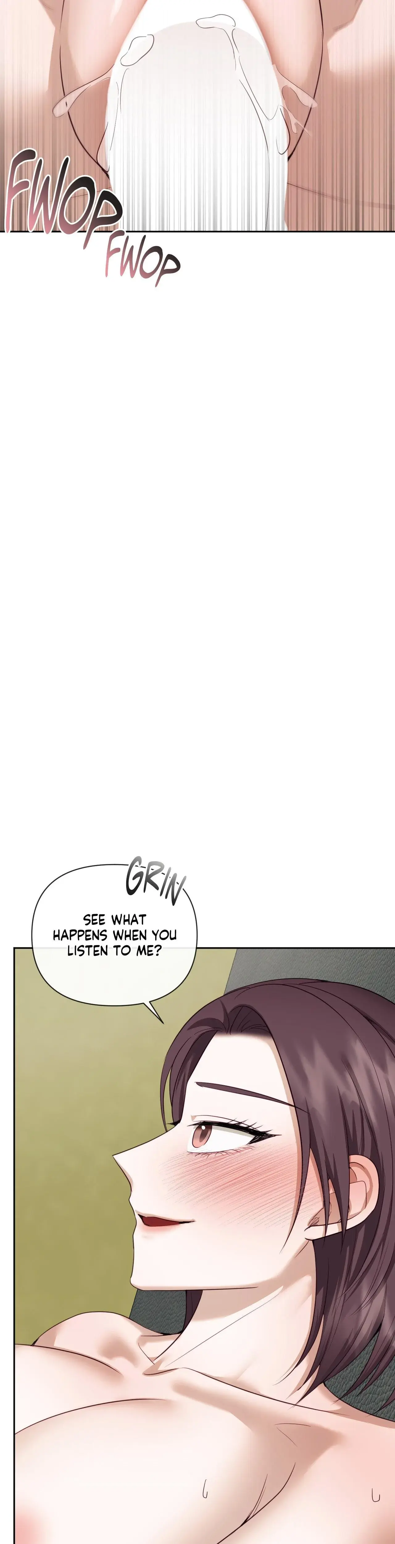 Domming My Boss Chapter 38 - Page 16