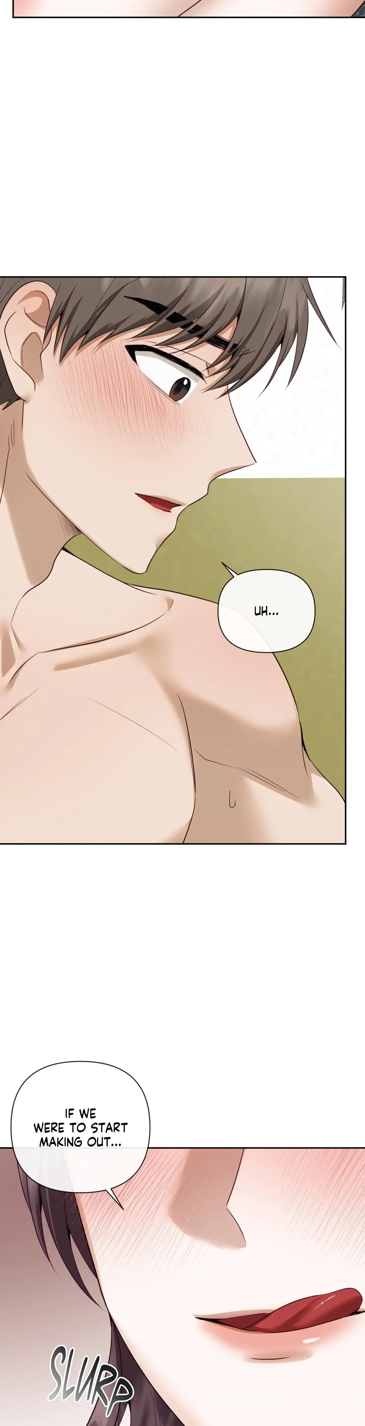 Domming My Boss Chapter 38 - Page 17