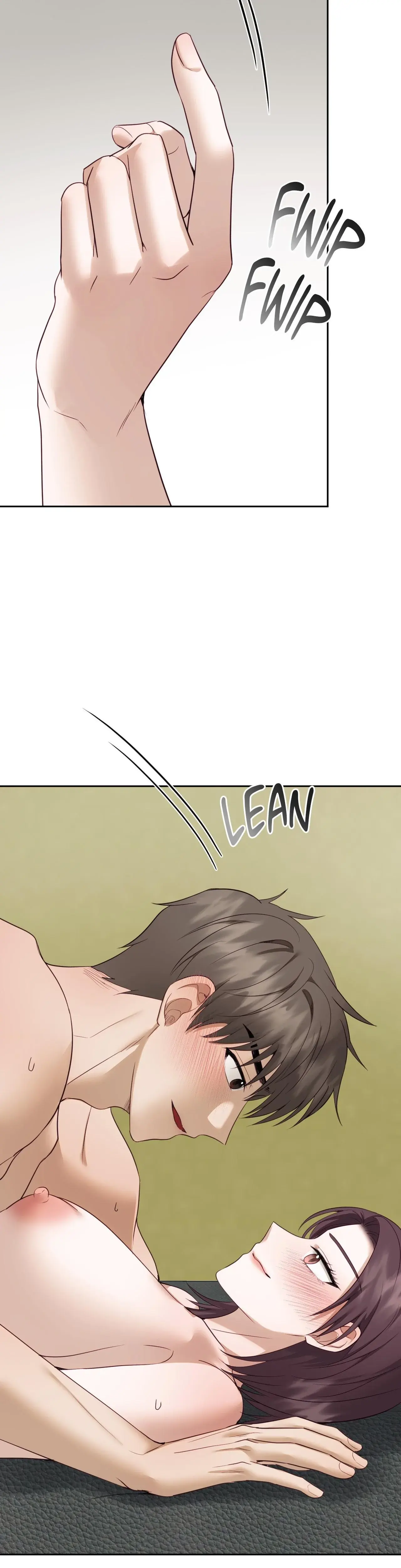 Domming My Boss Chapter 38 - Page 19
