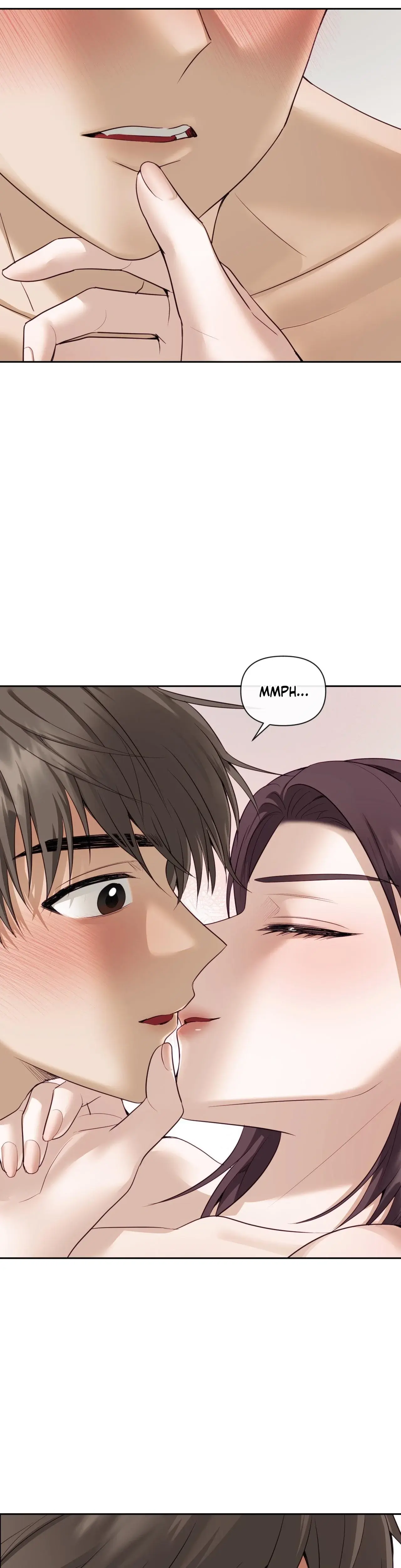 Domming My Boss Chapter 38 - Page 21