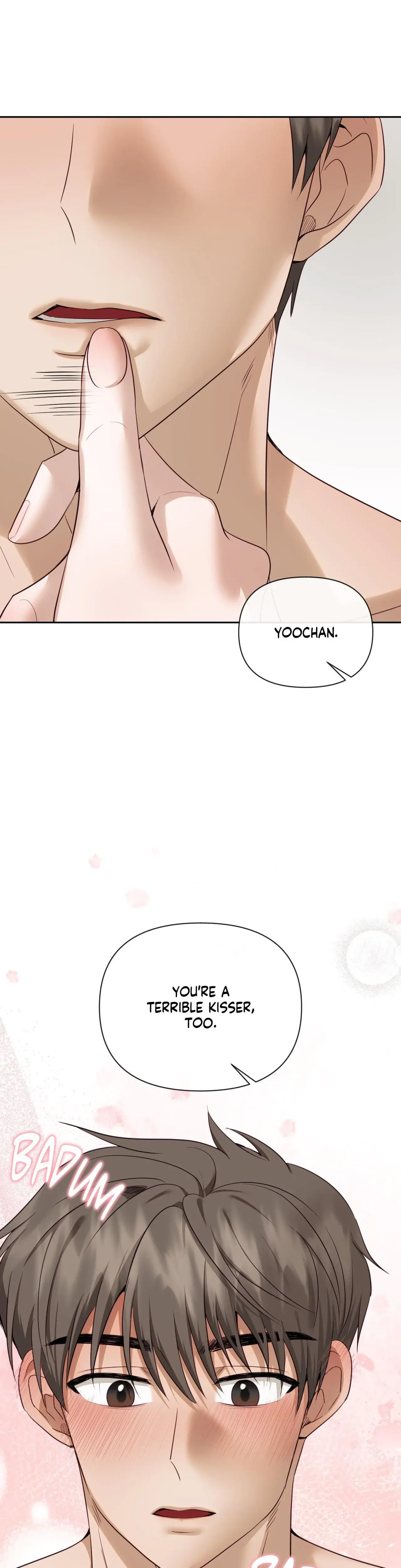 Domming My Boss Chapter 38 - Page 28