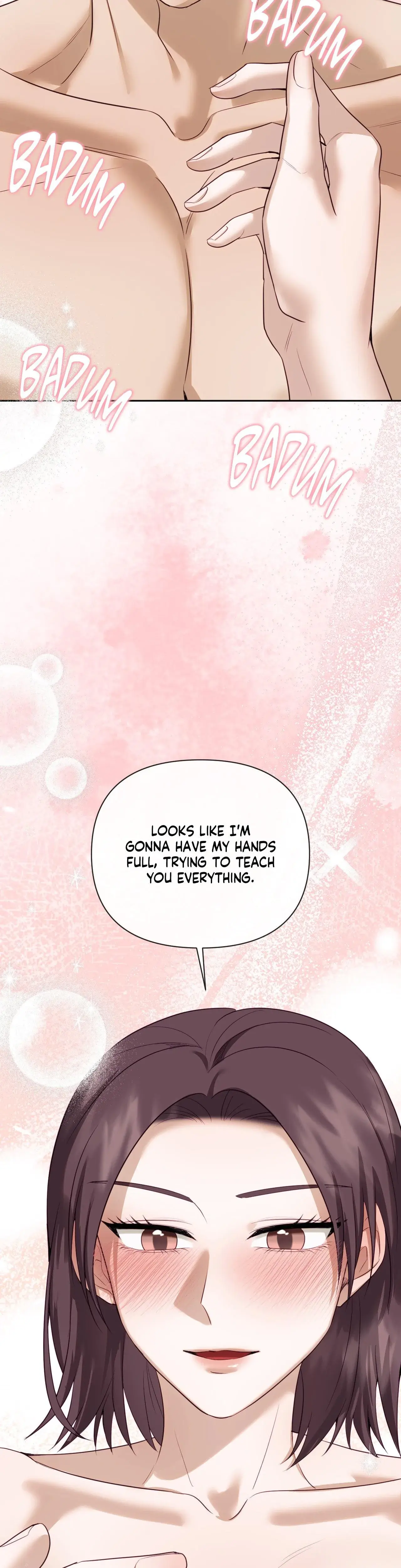Domming My Boss Chapter 38 - Page 29
