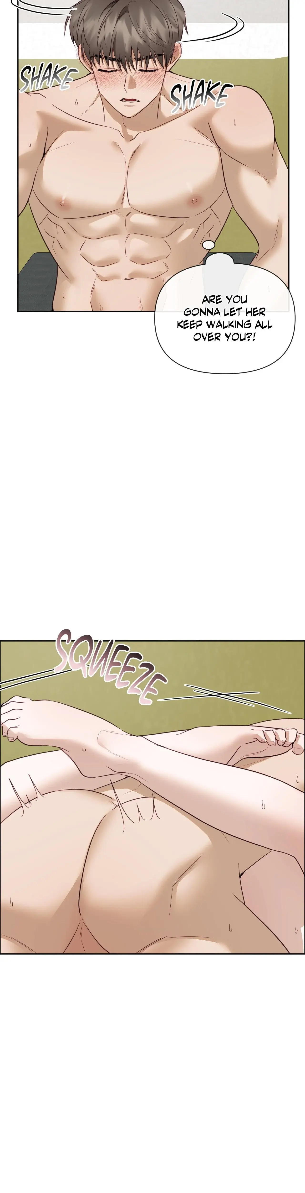 Domming My Boss Chapter 38 - Page 31