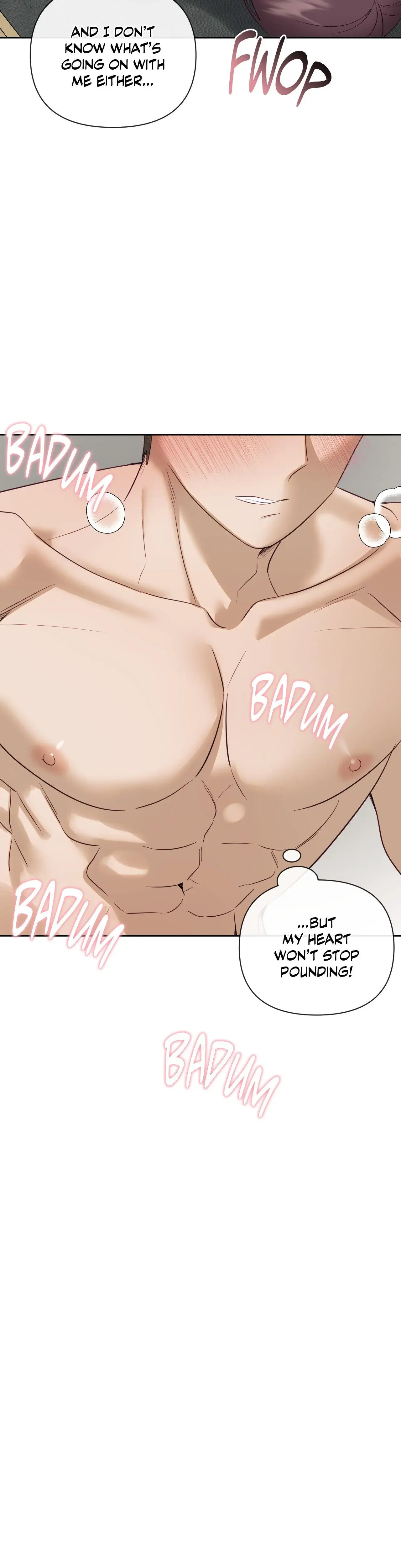 Domming My Boss Chapter 38 - Page 34