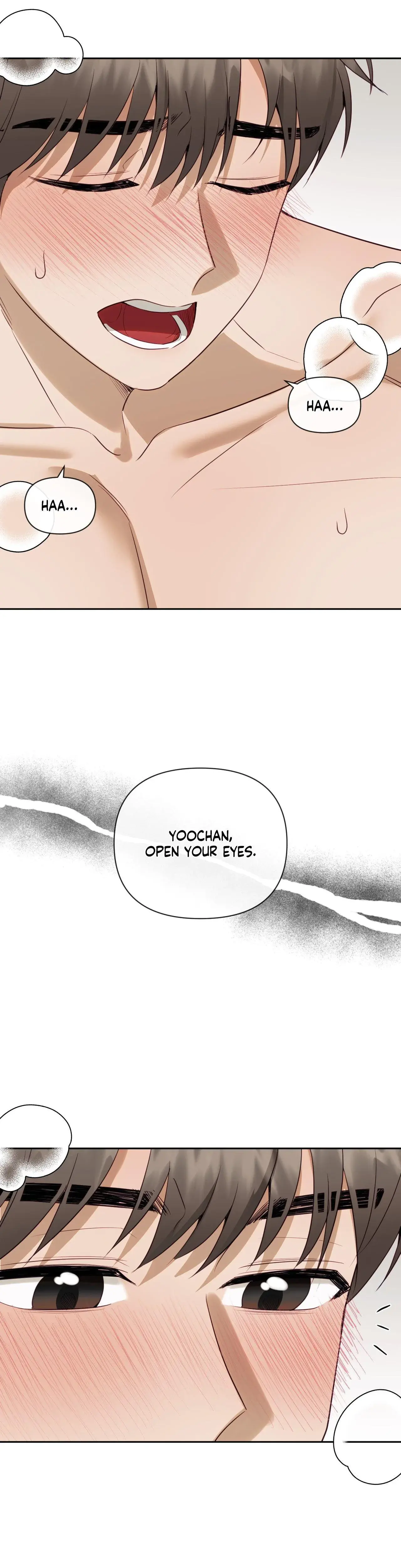 Domming My Boss Chapter 38 - Page 35