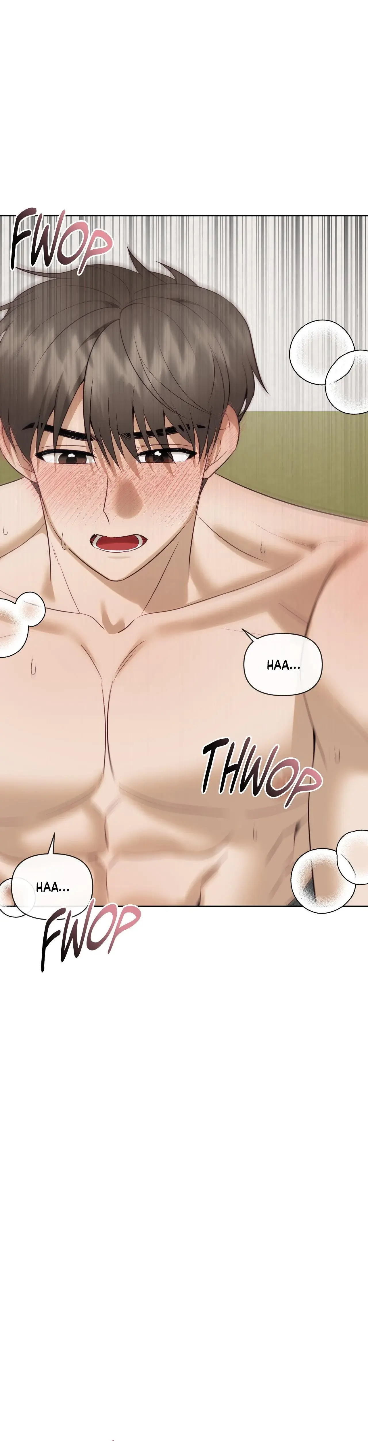 Domming My Boss Chapter 38 - Page 38