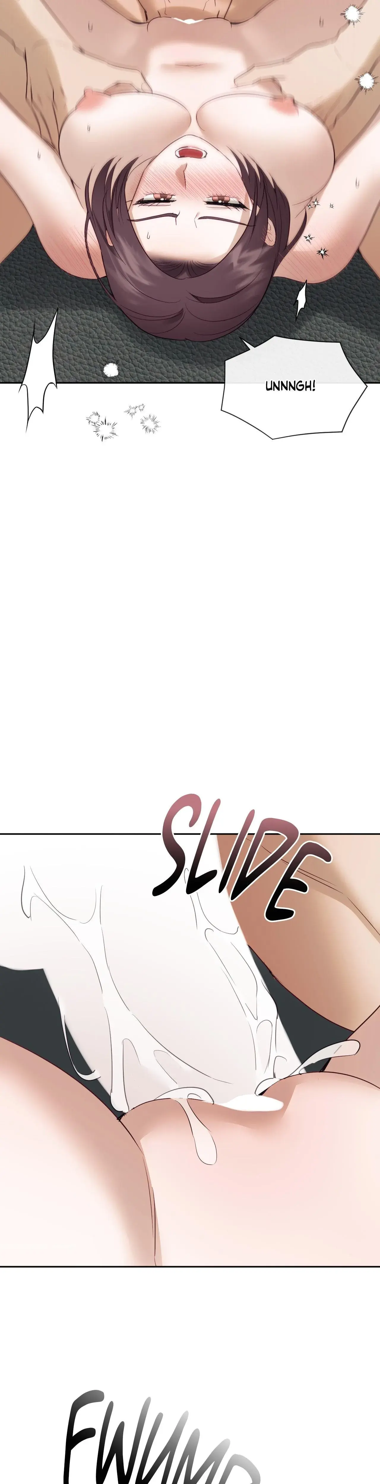 Domming My Boss Chapter 38 - Page 40
