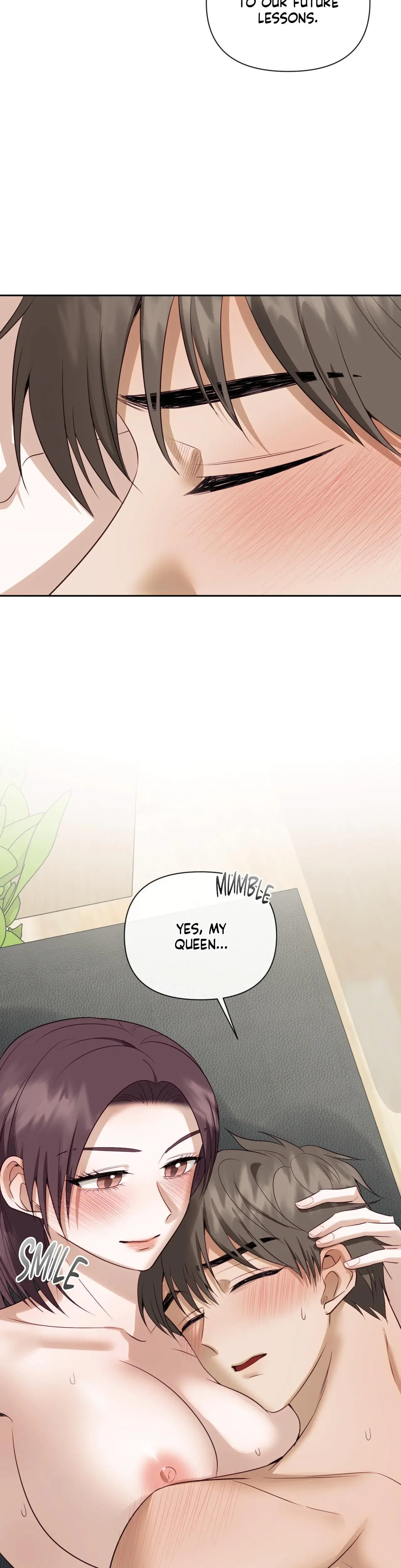 Domming My Boss Chapter 38 - Page 42