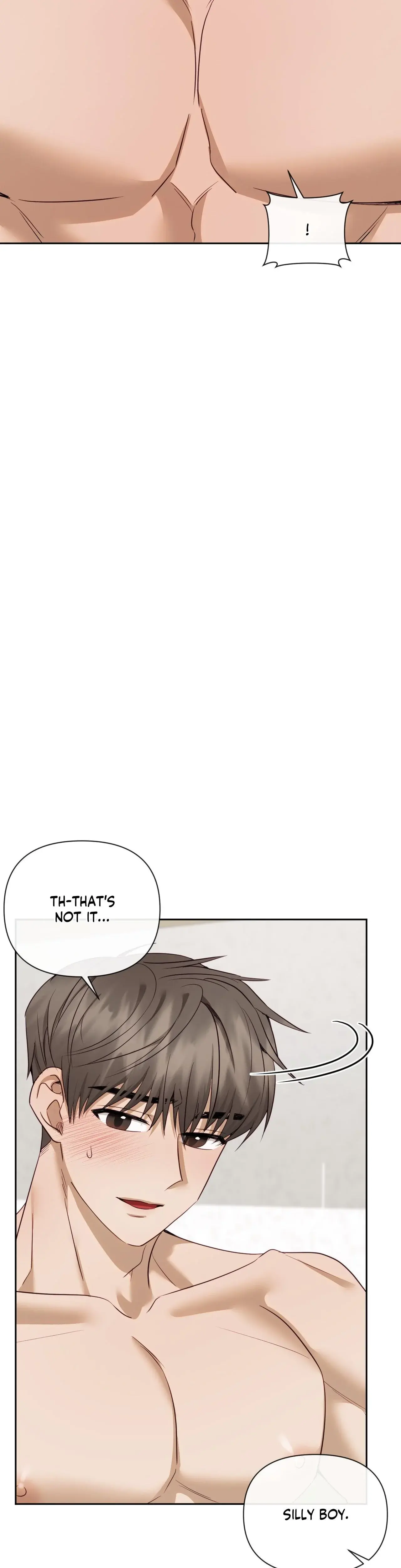 Domming My Boss Chapter 38 - Page 5