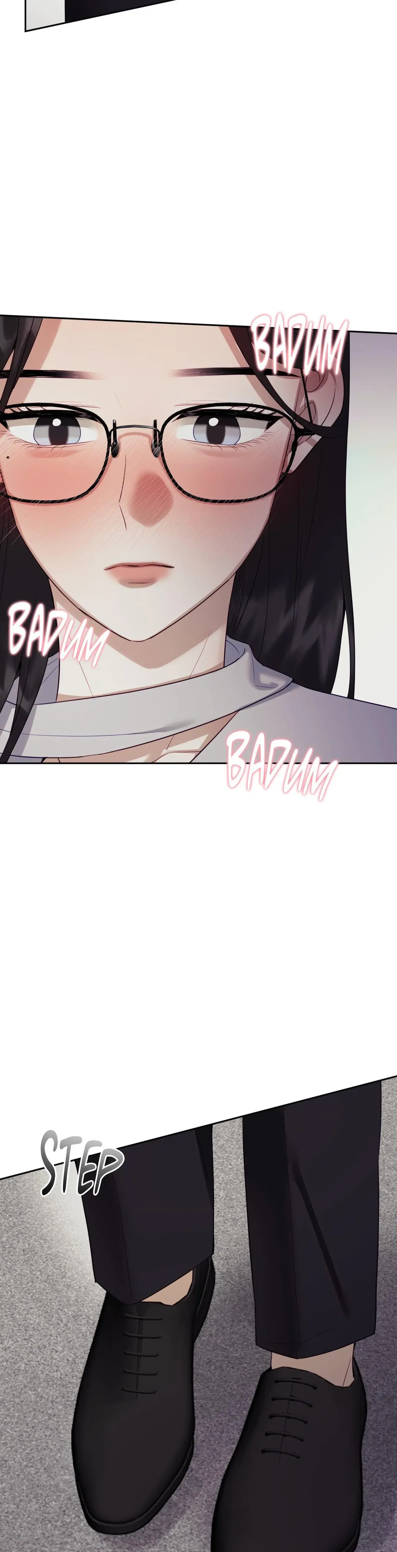 Domming My Boss Chapter 39 - Page 10