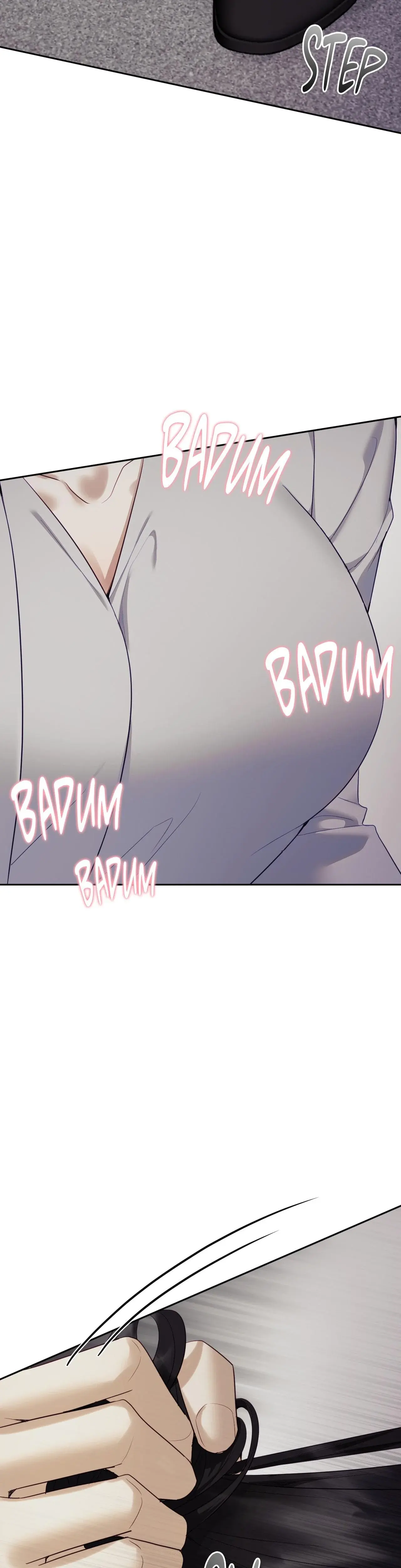 Domming My Boss Chapter 39 - Page 11