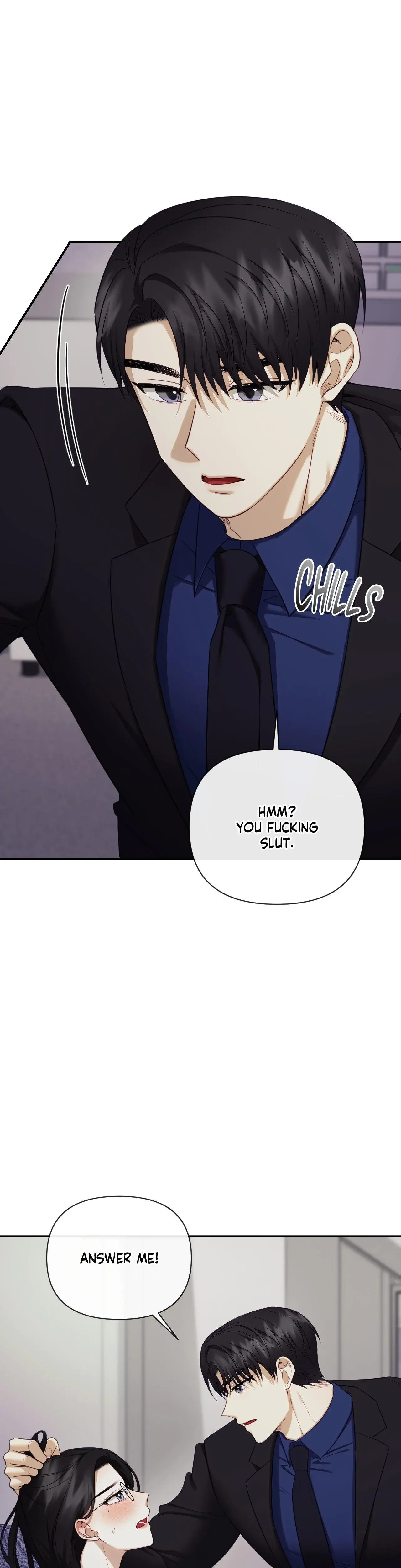 Domming My Boss Chapter 39 - Page 13