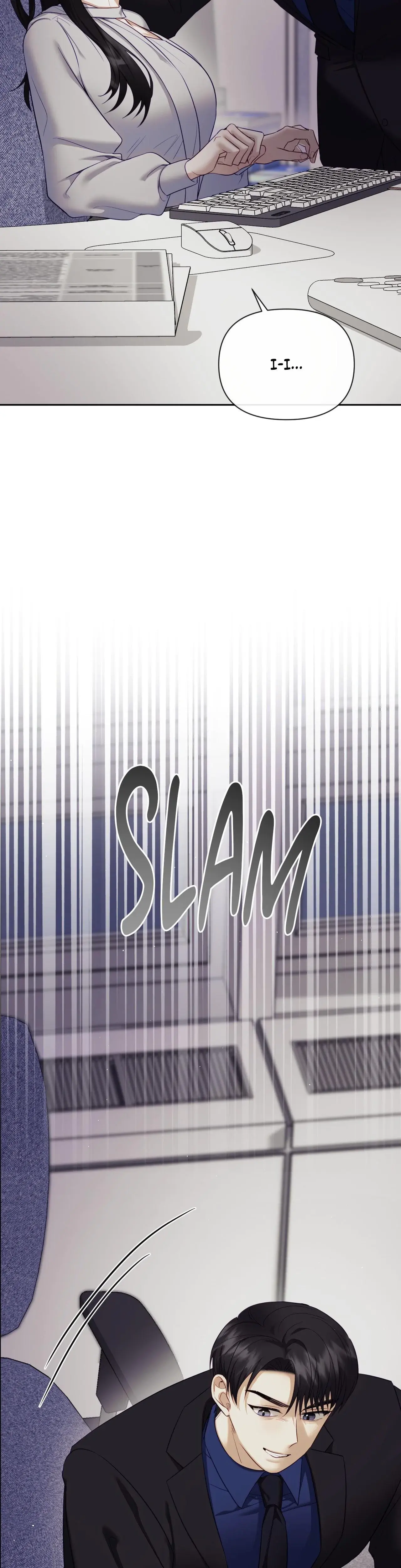 Domming My Boss Chapter 39 - Page 14