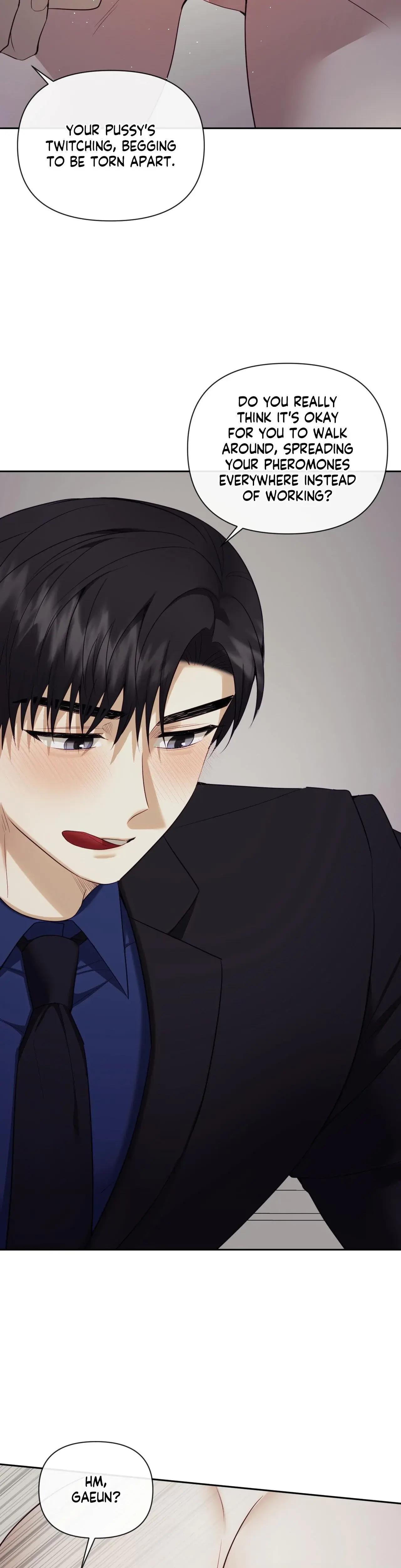 Domming My Boss Chapter 39 - Page 18