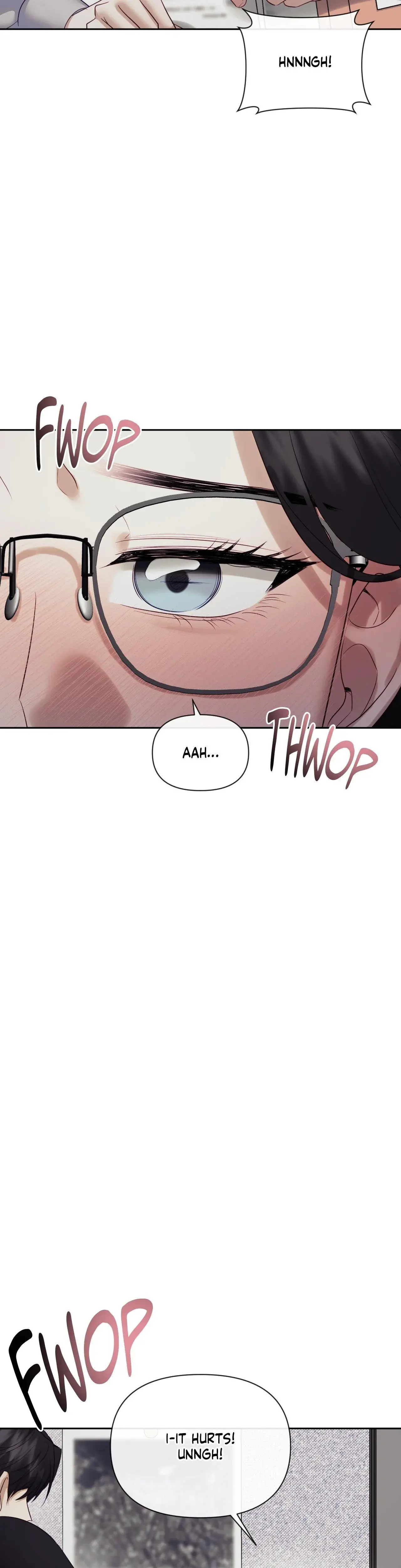 Domming My Boss Chapter 39 - Page 20