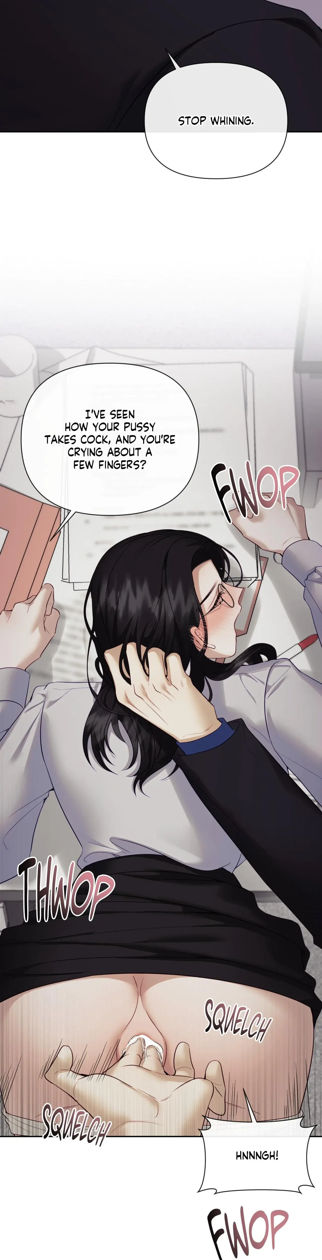 Domming My Boss Chapter 39 - Page 22