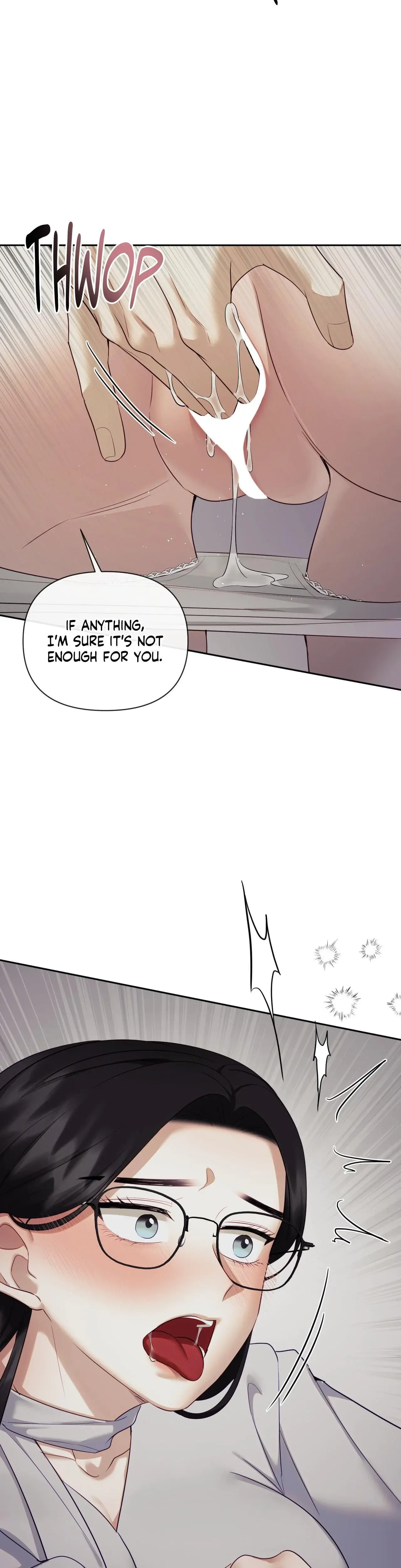 Domming My Boss Chapter 39 - Page 23