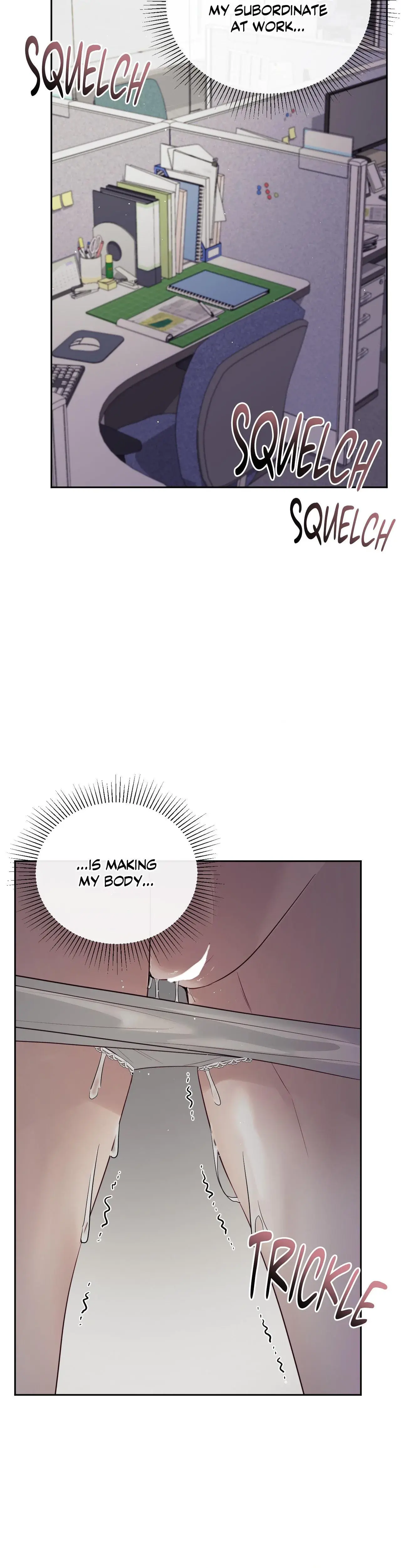 Domming My Boss Chapter 39 - Page 27
