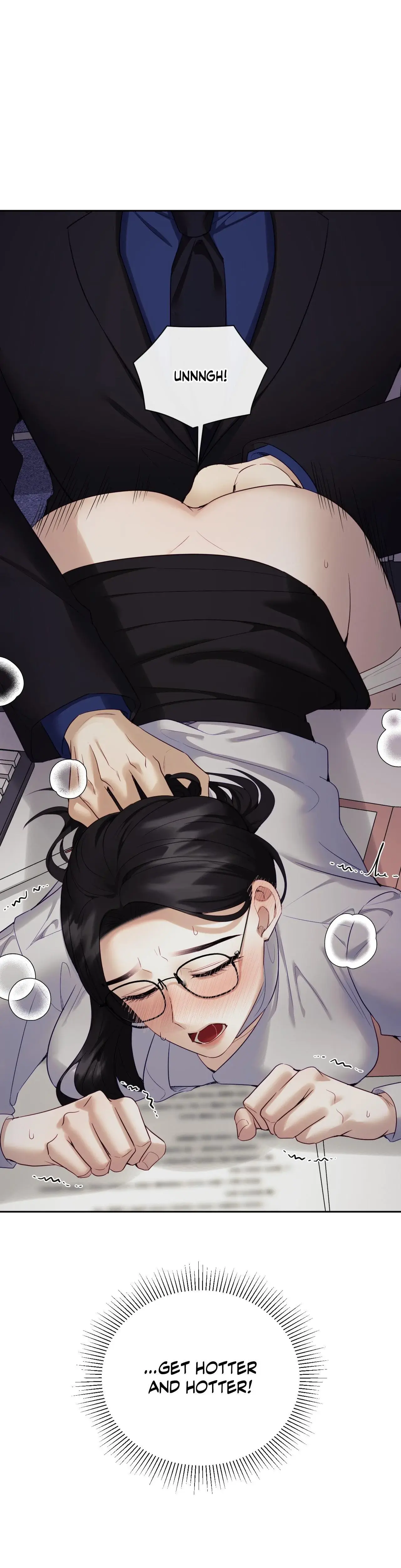 Domming My Boss Chapter 39 - Page 28