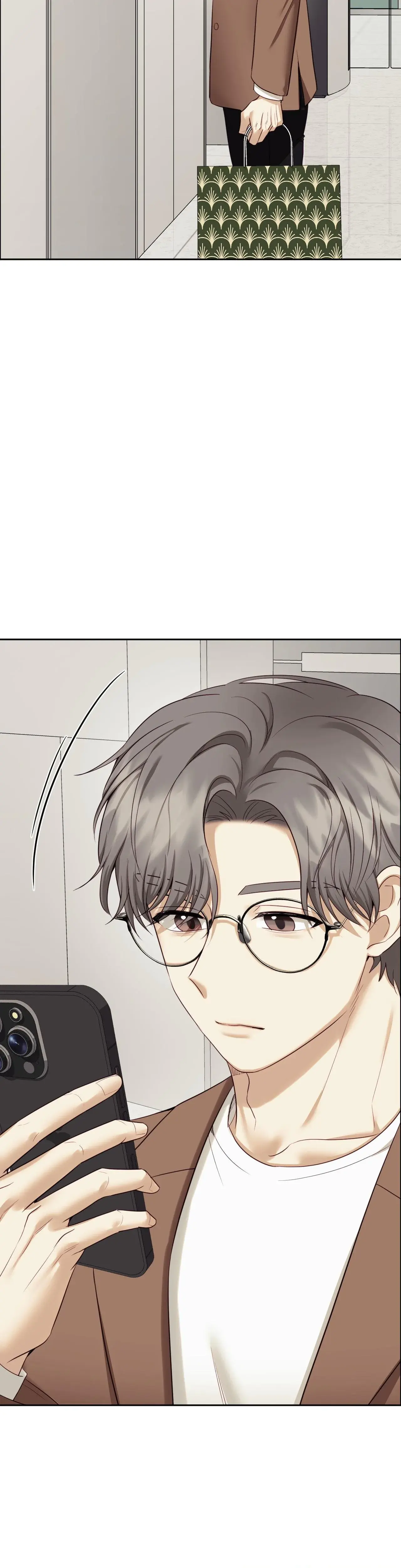 Domming My Boss Chapter 39 - Page 30