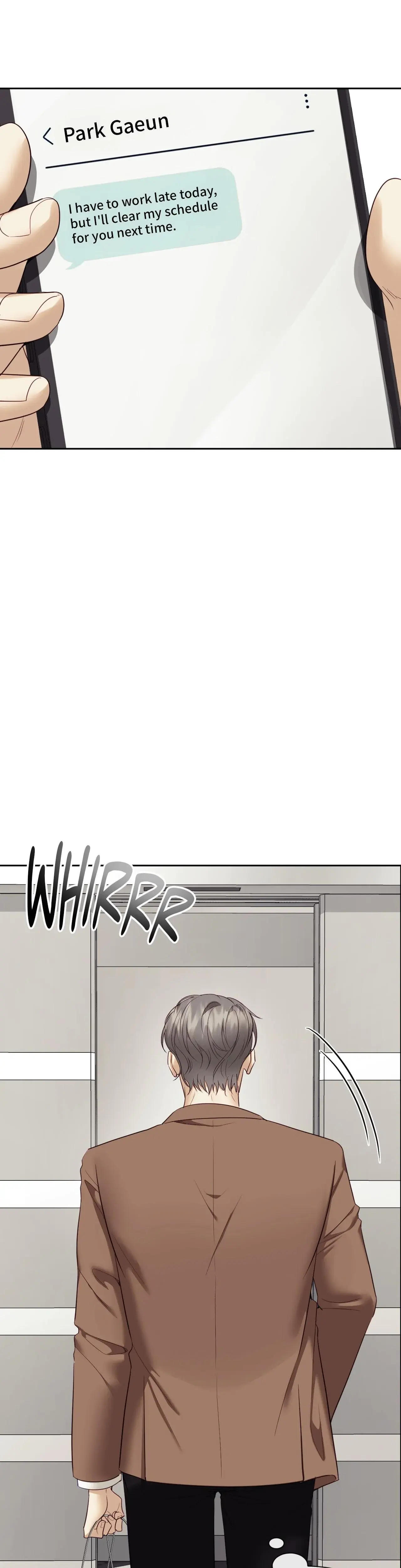 Domming My Boss Chapter 39 - Page 31