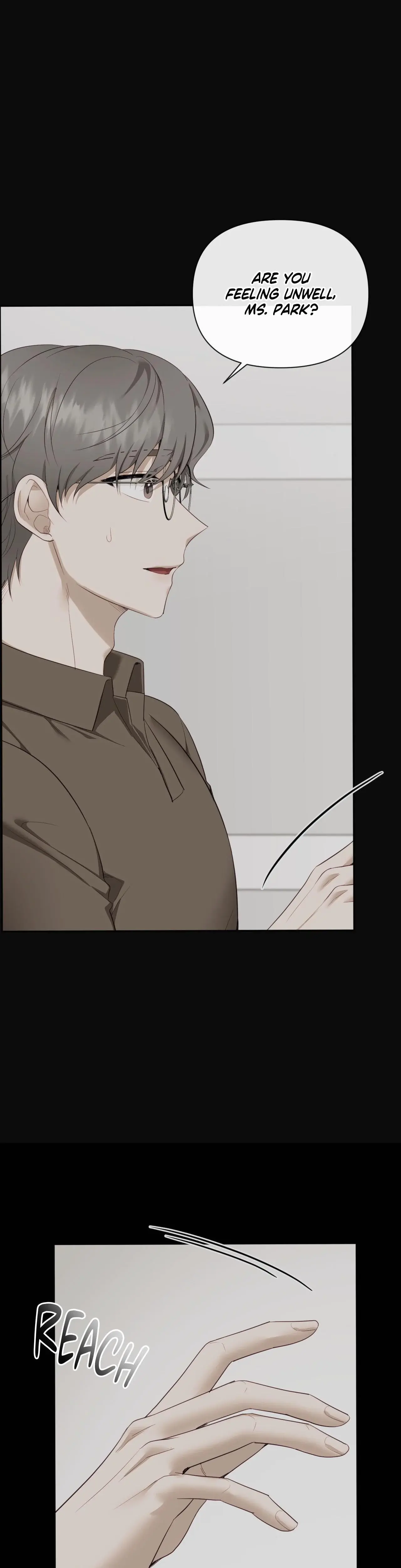 Domming My Boss Chapter 39 - Page 35