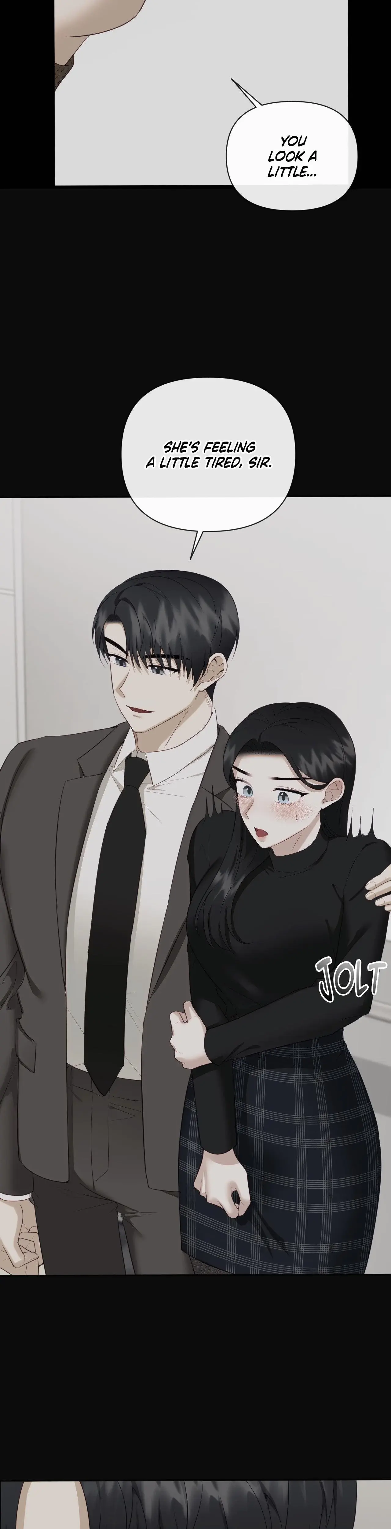 Domming My Boss Chapter 39 - Page 36