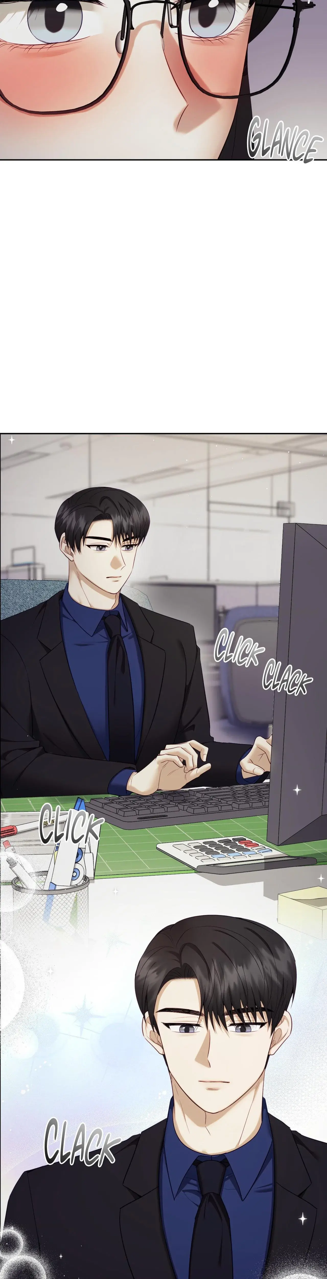 Domming My Boss Chapter 39 - Page 4