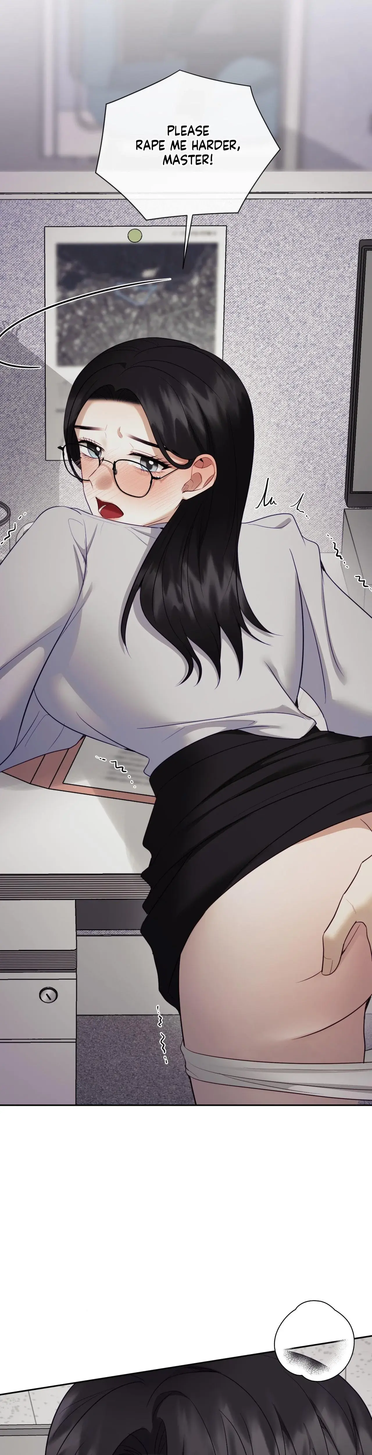 Domming My Boss Chapter 39 - Page 40