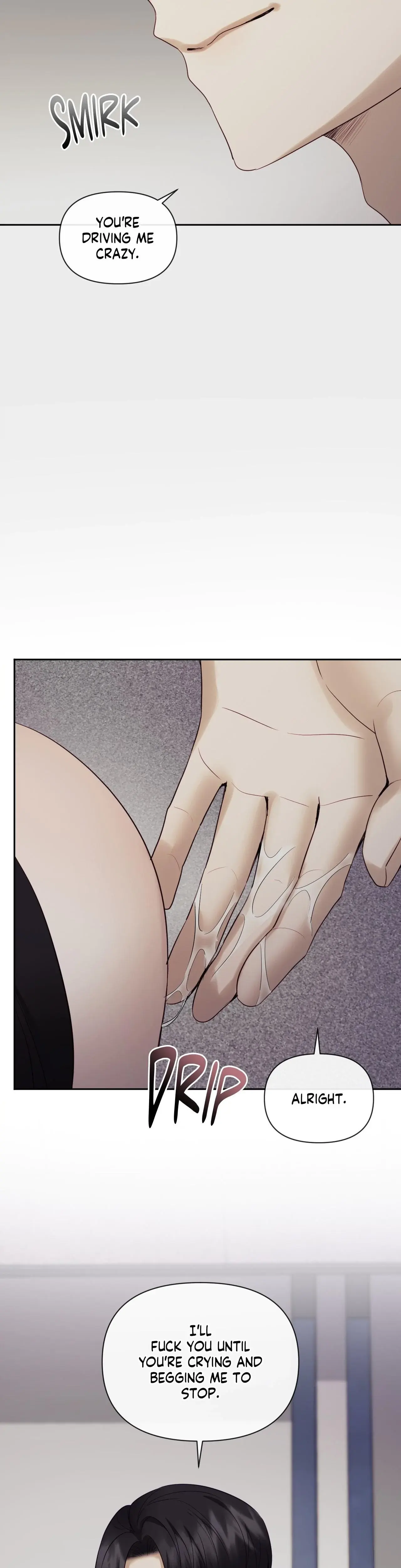 Domming My Boss Chapter 39 - Page 42