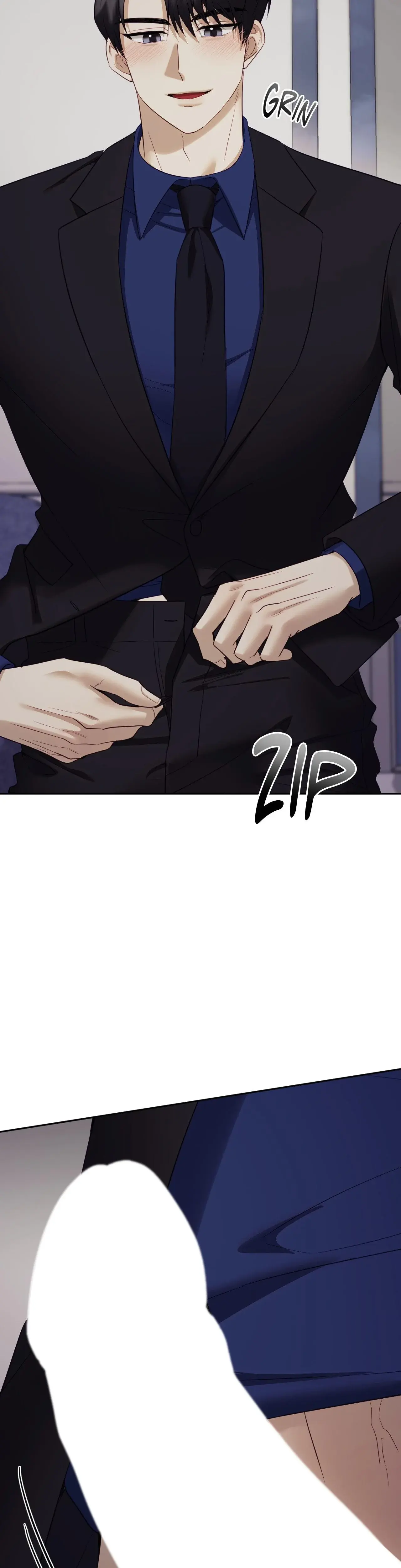 Domming My Boss Chapter 39 - Page 43