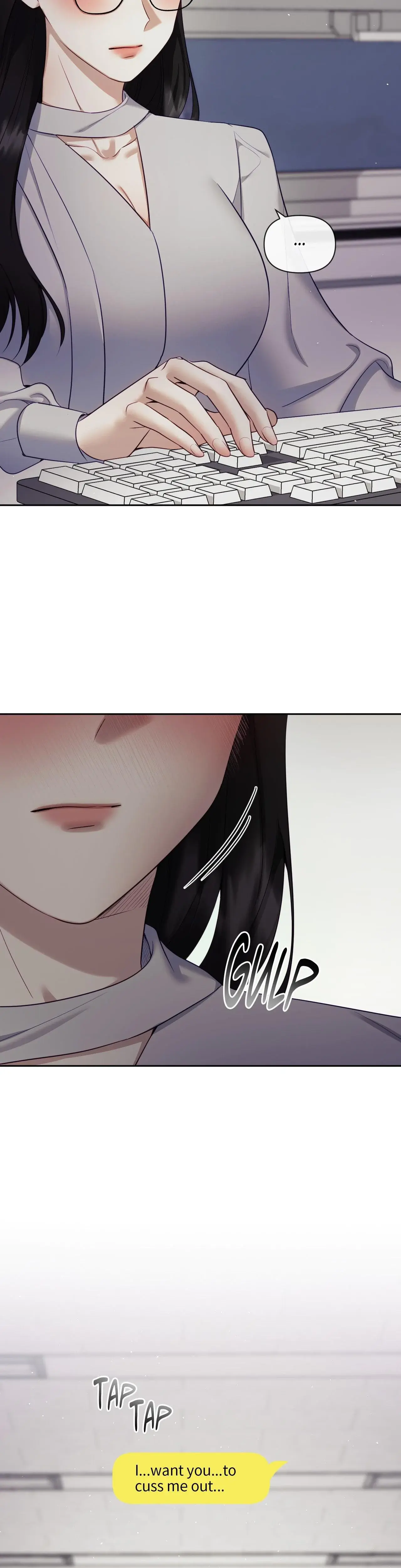 Domming My Boss Chapter 39 - Page 7