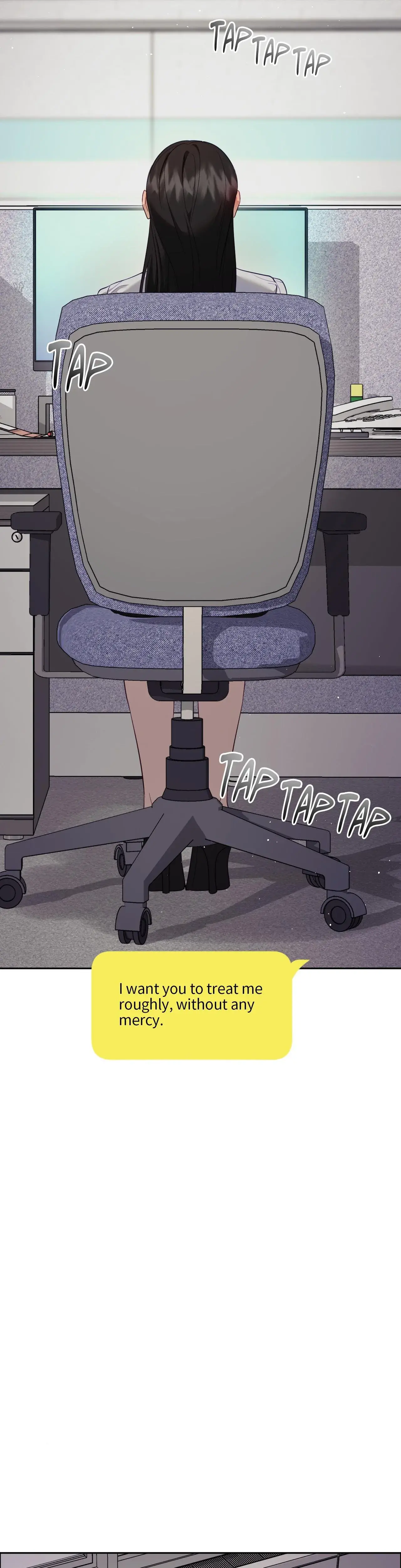 Domming My Boss Chapter 39 - Page 8