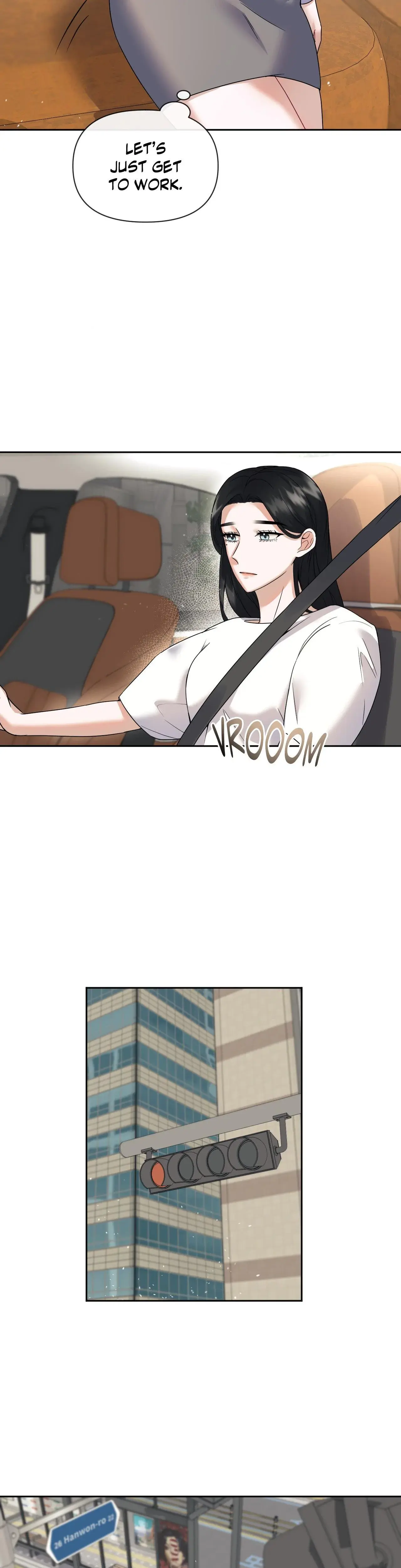 Domming My Boss Chapter 4 - Page 11