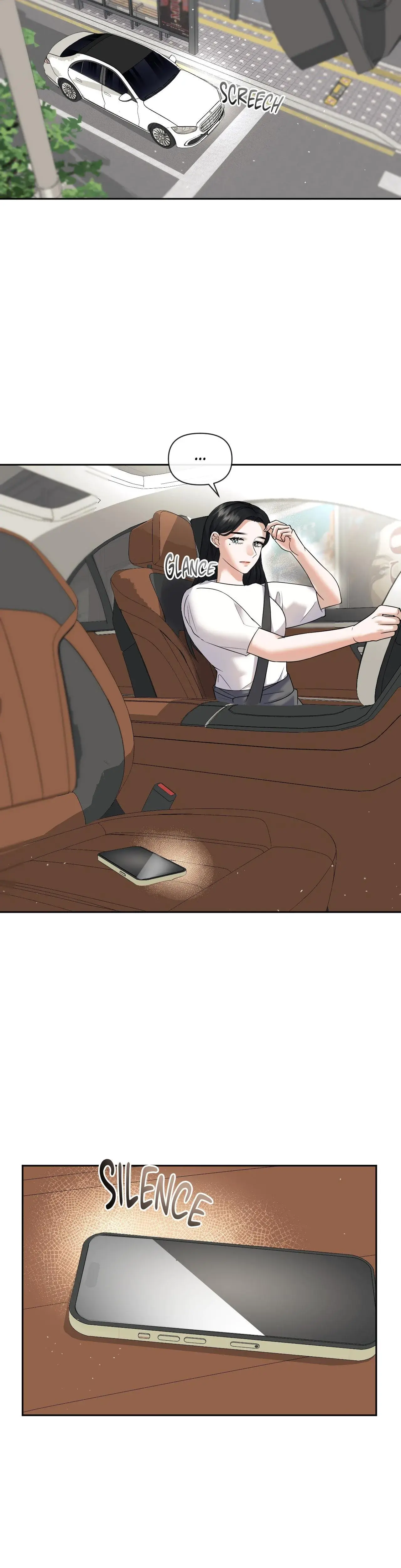 Domming My Boss Chapter 4 - Page 12