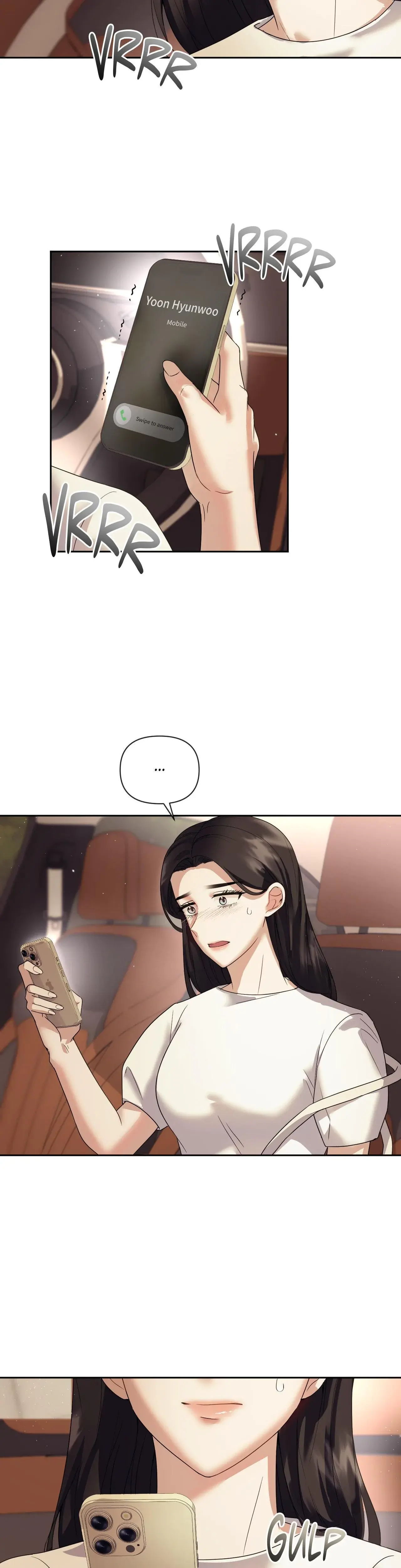 Domming My Boss Chapter 4 - Page 17