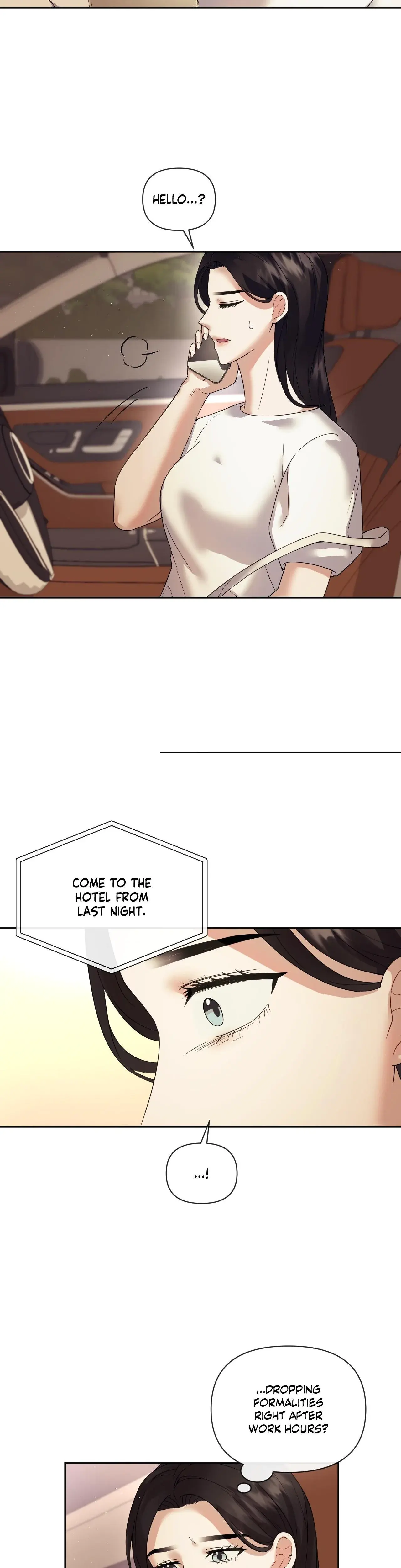 Domming My Boss Chapter 4 - Page 18