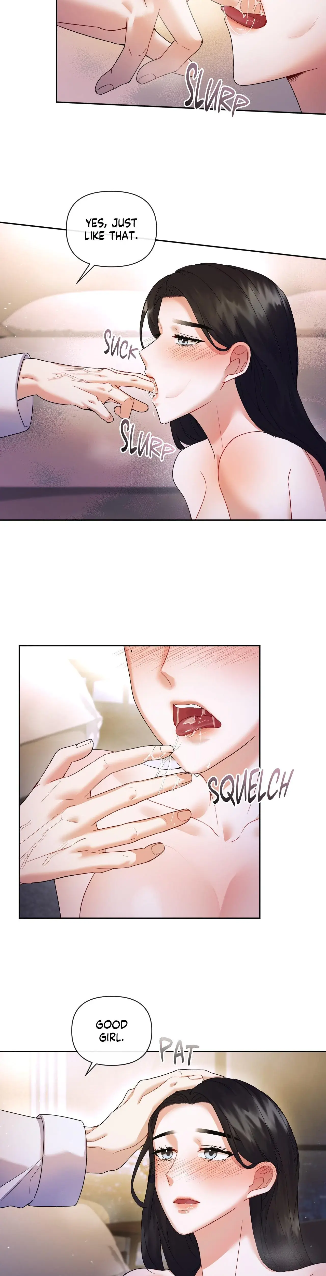 Domming My Boss Chapter 4 - Page 2