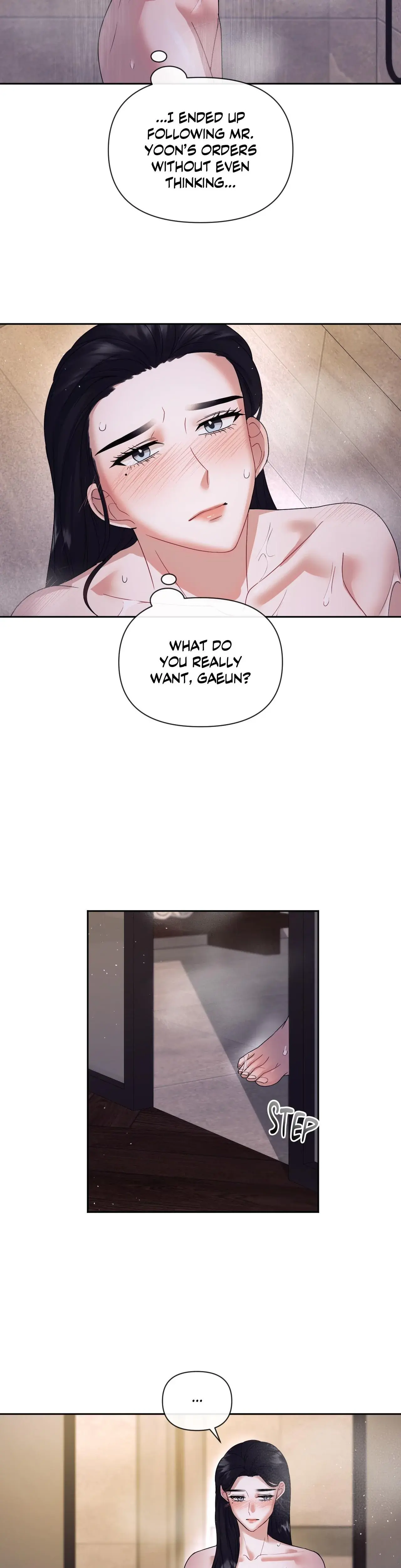 Domming My Boss Chapter 4 - Page 23