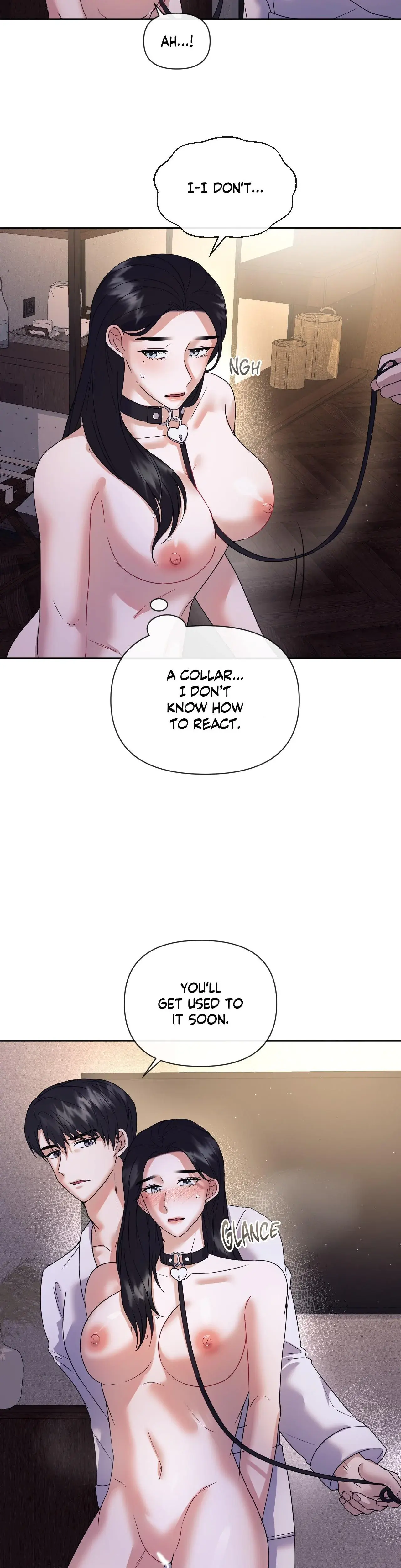 Domming My Boss Chapter 4 - Page 26