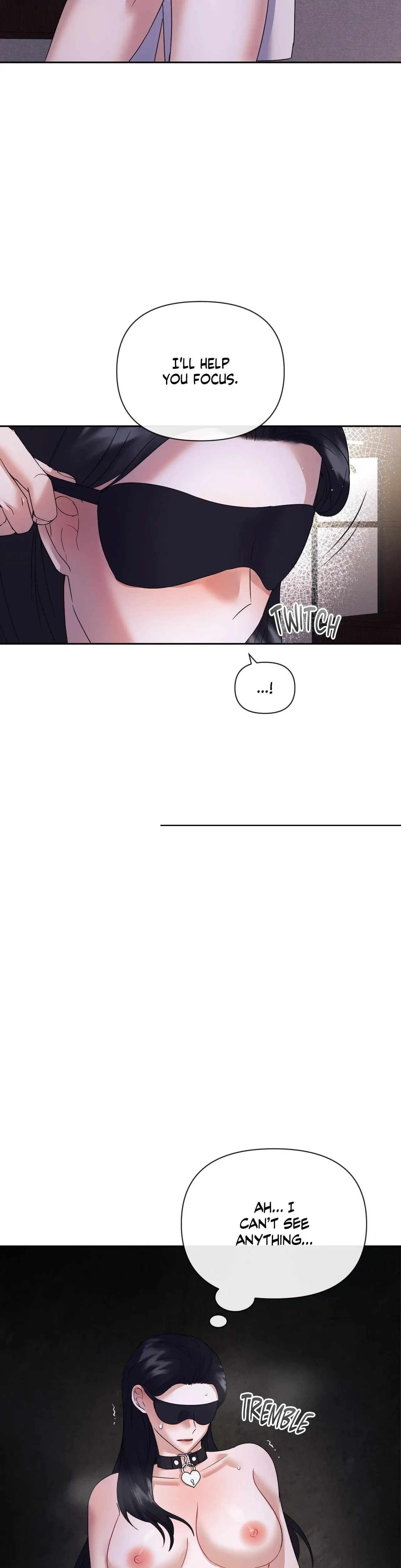 Domming My Boss Chapter 4 - Page 27
