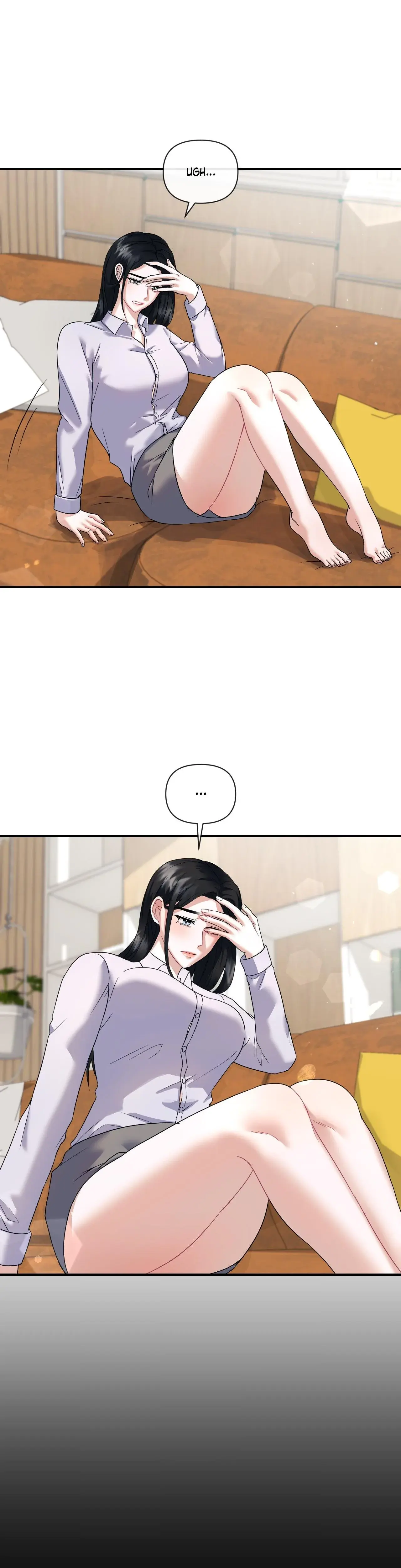 Domming My Boss Chapter 4 - Page 5